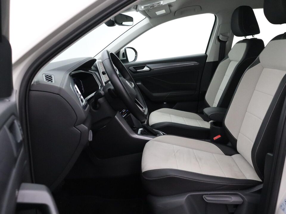 Volkswagen T-Roc 1.5 TSI Style