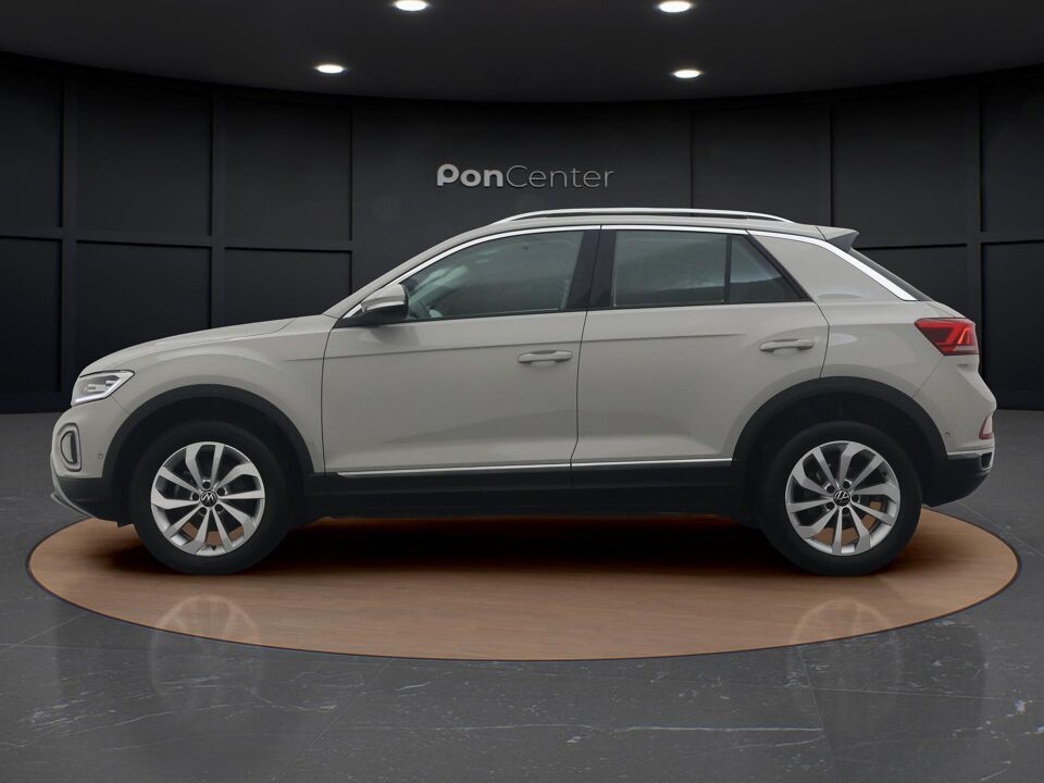 Volkswagen T-Roc 1.5 TSI Style