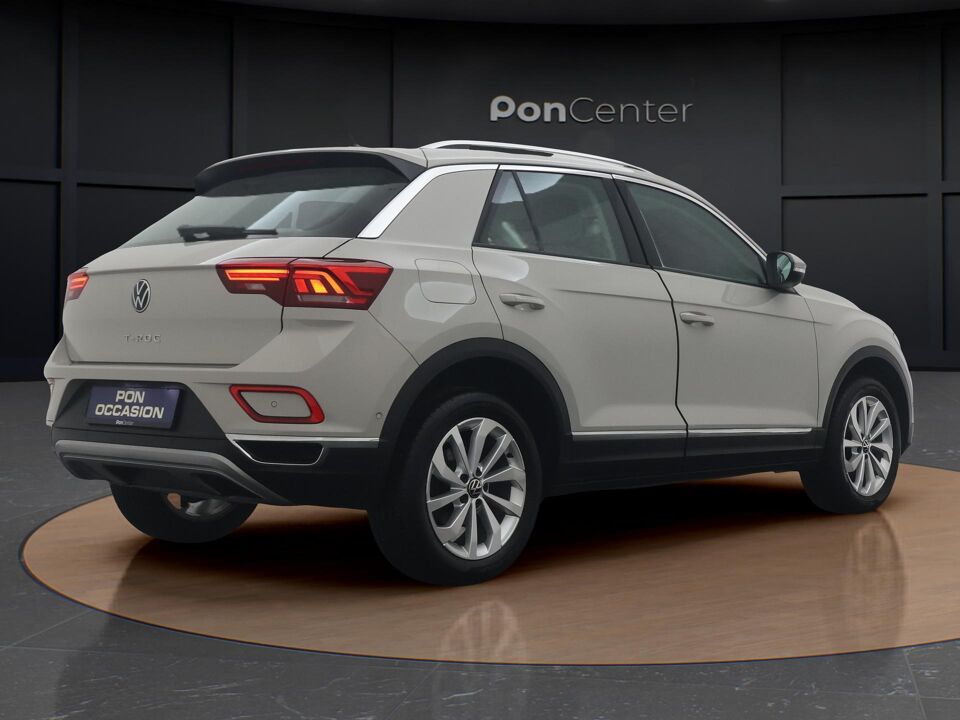 Volkswagen T-Roc 1.5 TSI Style