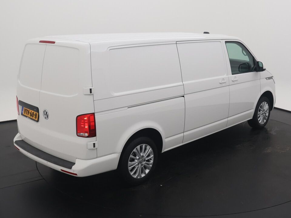 VW-Bedrijfswagens Transporter 2.0 TDI 150 PK DSG L2H1 28 Bulli