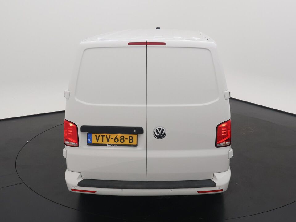 VW-Bedrijfswagens Transporter 2.0 TDI 150 PK DSG L2H1 28 Bulli