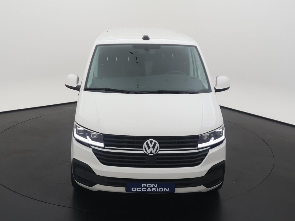 VW-Bedrijfswagens Transporter 2.0 TDI 150 PK DSG L2H1 30 Highline