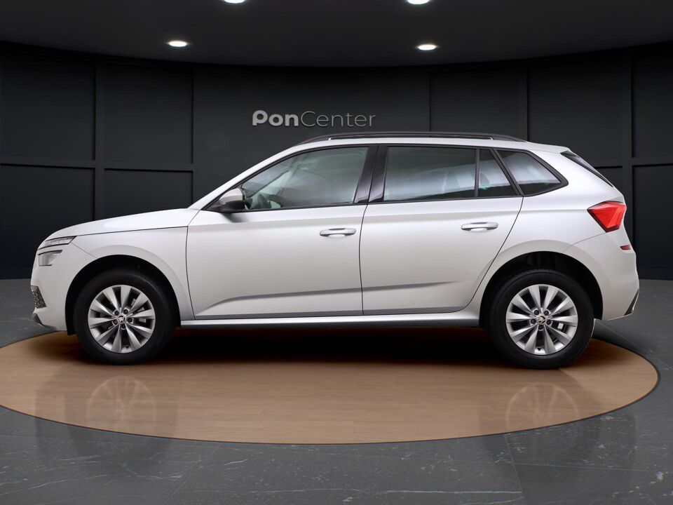 Škoda Kamiq 1.0 TSI 110 PK Ambition