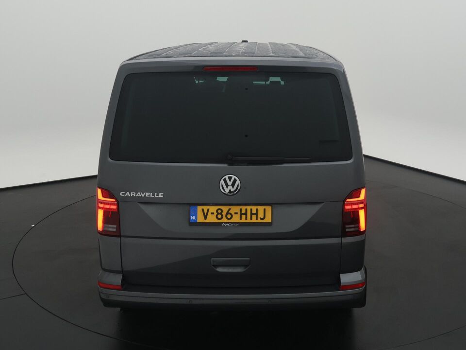 VW-Bedrijfswagens Transporter 2.0 TDI 150 PK DSG L2H1 32 DC Caravelle