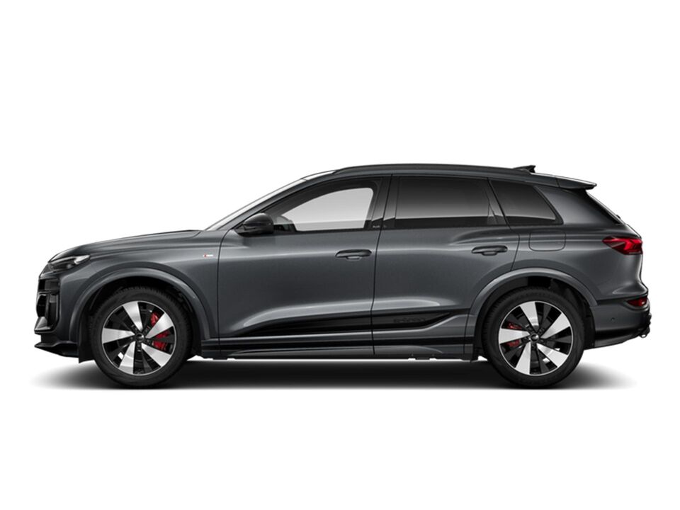 Audi Q6 e-tron S edition 185kW/252pk 83Kwh