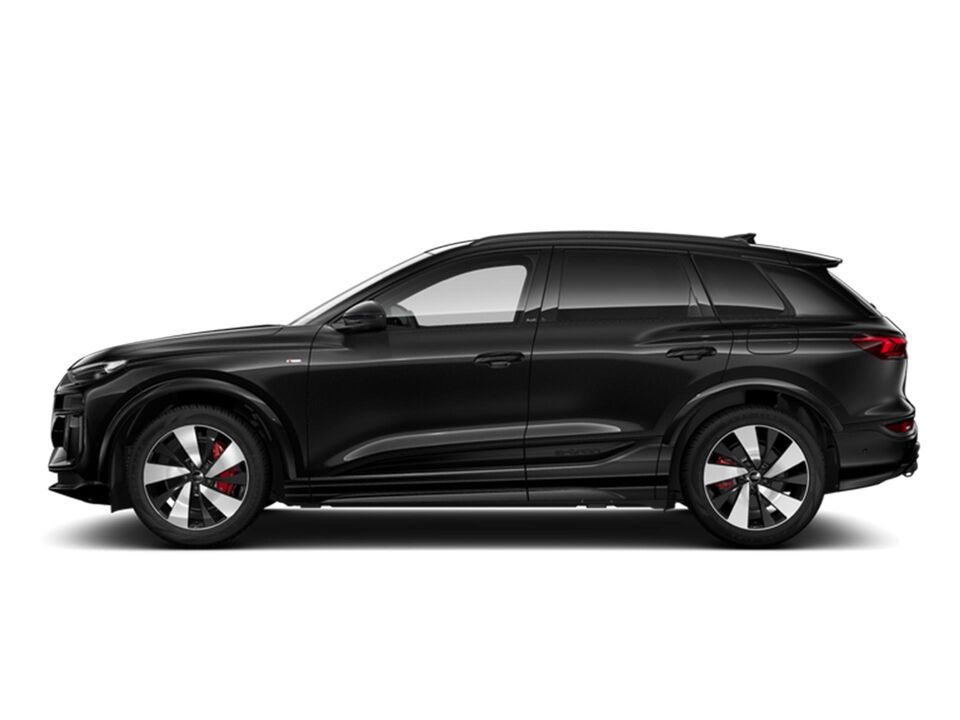 Audi Q6 e-tron S edition 185kW/252pk 83Kwh