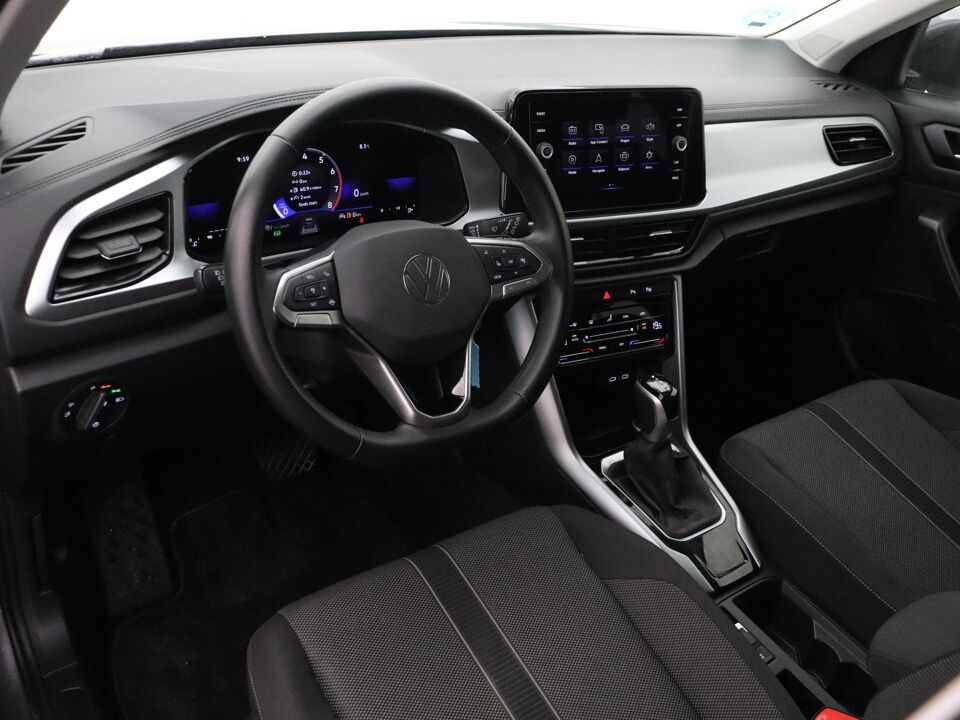 Volkswagen T-Roc 1.5 TSI Life Edition