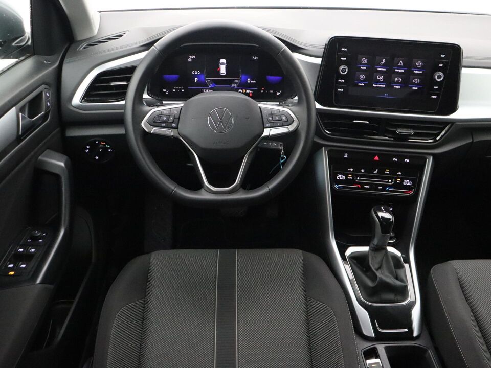 Volkswagen T-Roc 1.5 TSI Life Edition