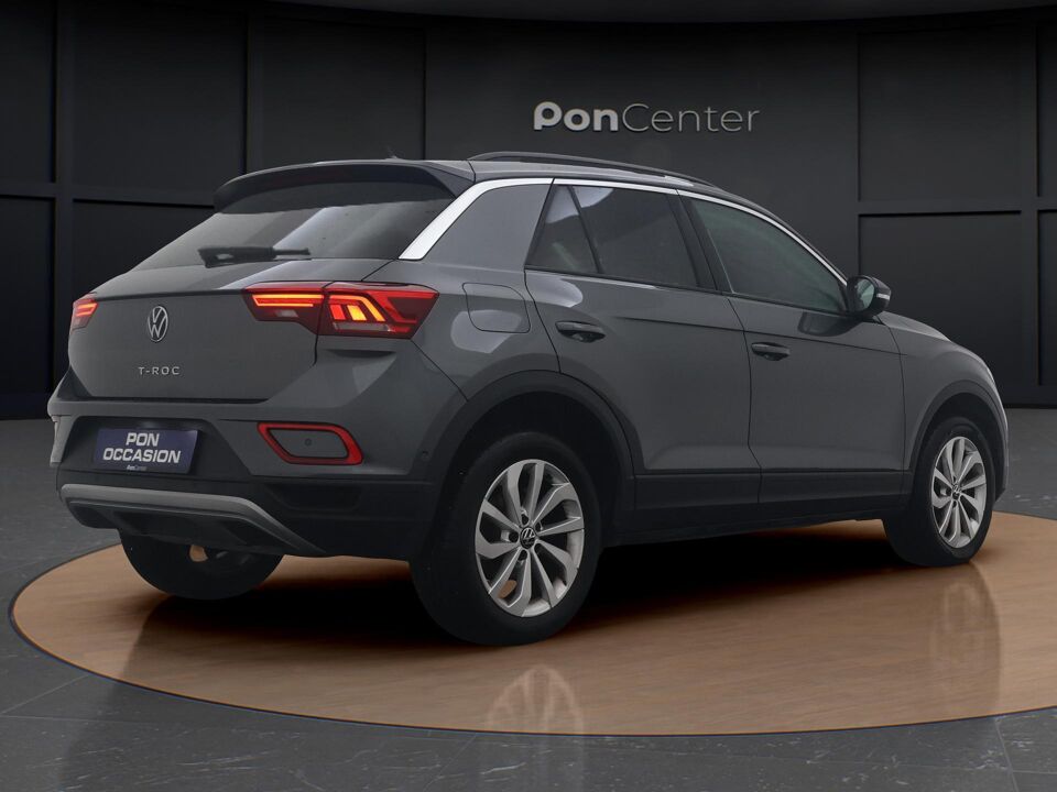 Volkswagen T-Roc 1.5 TSI Life Edition