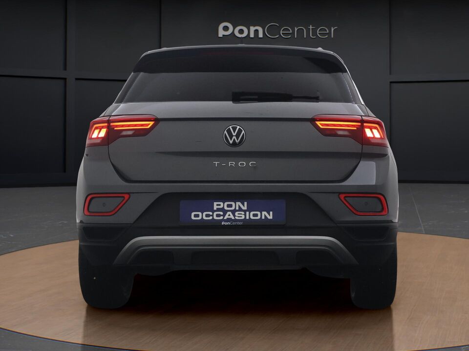 Volkswagen T-Roc 1.5 TSI Life Edition