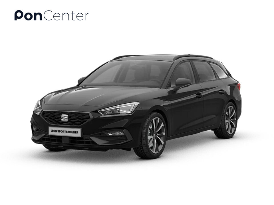 SEAT Leon Sportstourer FR PHEV First Edition 1.5 TSI eHybrid 150kW/204pk