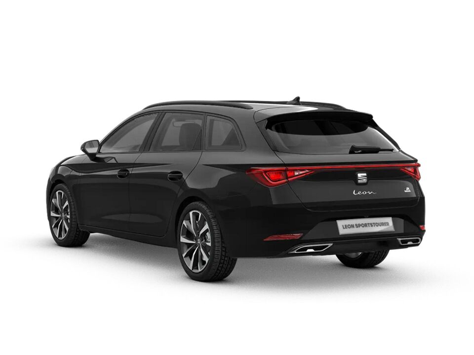 SEAT Leon Sportstourer FR PHEV First Edition 1.5 TSI eHybrid 150kW/204pk