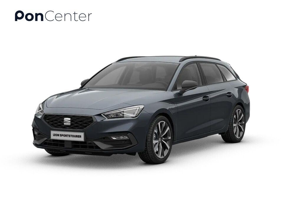 SEAT Leon Sportstourer FR PHEV First Edition 1.5 TSI eHybrid 150kW/204pk