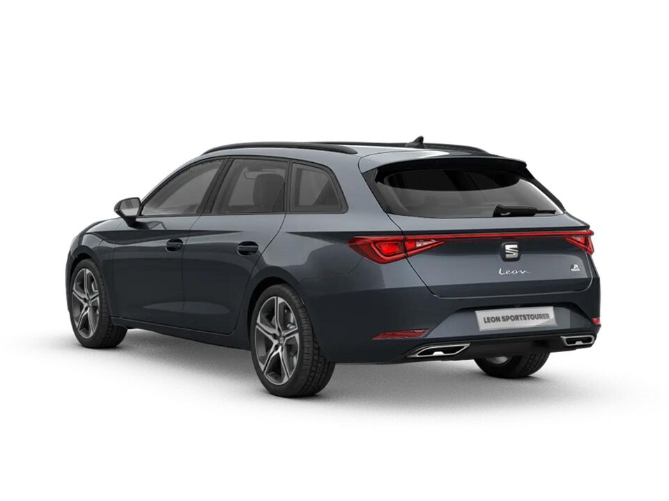 SEAT Leon Sportstourer FR PHEV First Edition 1.5 TSI eHybrid 150kW/204pk