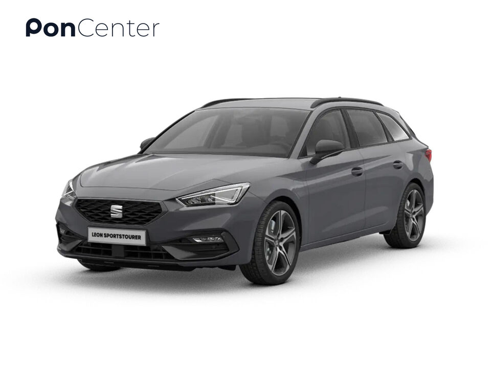 SEAT Leon Sportstourer FR PHEV First Edition 1.5 TSI eHybrid 150kW/204pk