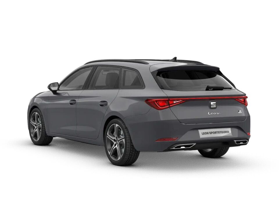 SEAT Leon Sportstourer FR PHEV First Edition 1.5 TSI eHybrid 150kW/204pk