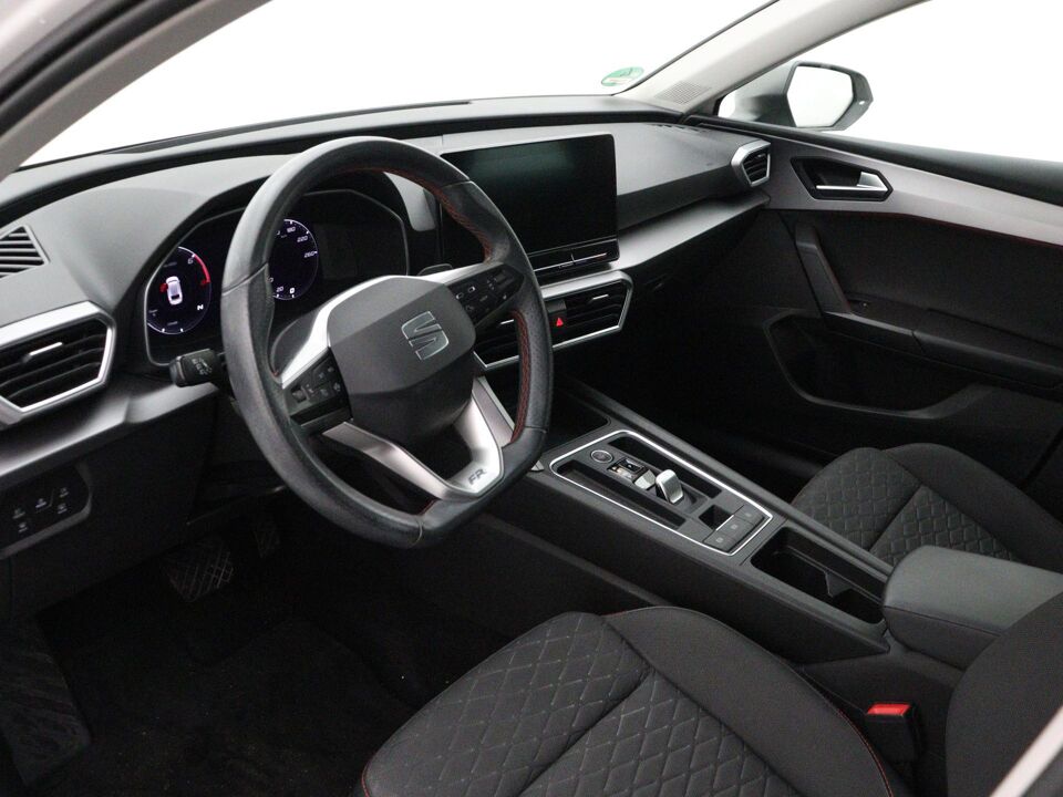SEAT Leon Sportstourer 1.4 TSI eHybrid PHEV FR Business Intense