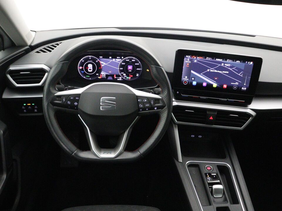 SEAT Leon Sportstourer 1.4 TSI eHybrid PHEV FR Business Intense
