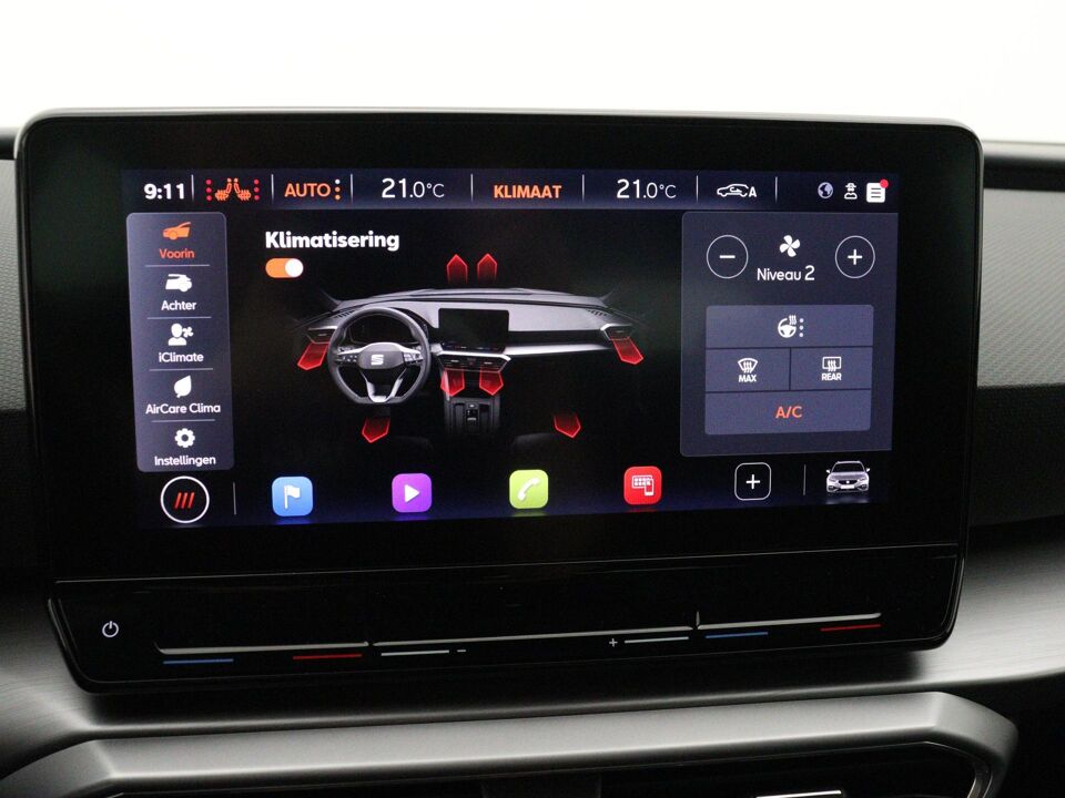 SEAT Leon Sportstourer 1.4 TSI eHybrid PHEV FR Business Intense