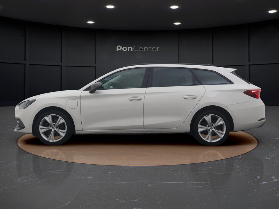 SEAT Leon Sportstourer 1.4 TSI eHybrid PHEV FR Business Intense
