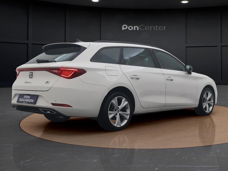 SEAT Leon Sportstourer 1.4 TSI eHybrid PHEV FR Business Intense