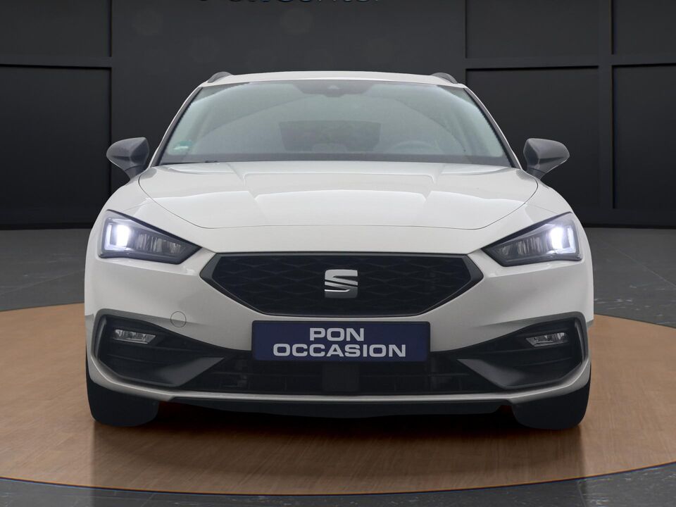 SEAT Leon Sportstourer 1.4 TSI eHybrid PHEV FR Business Intense