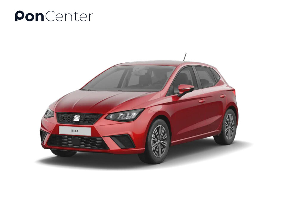 SEAT Ibiza Style 1.0 EcoTSI 70 kW / 95 pk