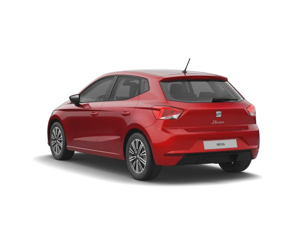 SEAT Ibiza Style 1.0 EcoTSI 70 kW / 95 pk