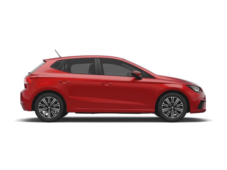 SEAT Ibiza Style 1.0 EcoTSI 70 kW / 95 pk