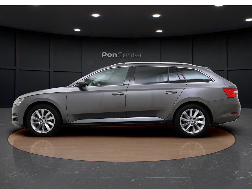 Škoda Superb Combi 1.5 TSI ACT 150 PK DSG Business Edition Plus