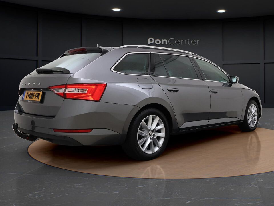 Škoda Superb Combi 1.5 TSI ACT 150 PK DSG Business Edition Plus