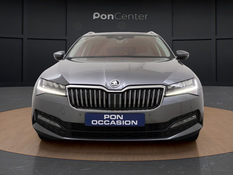 Škoda Superb Combi 1.5 TSI ACT 150 PK DSG Business Edition Plus