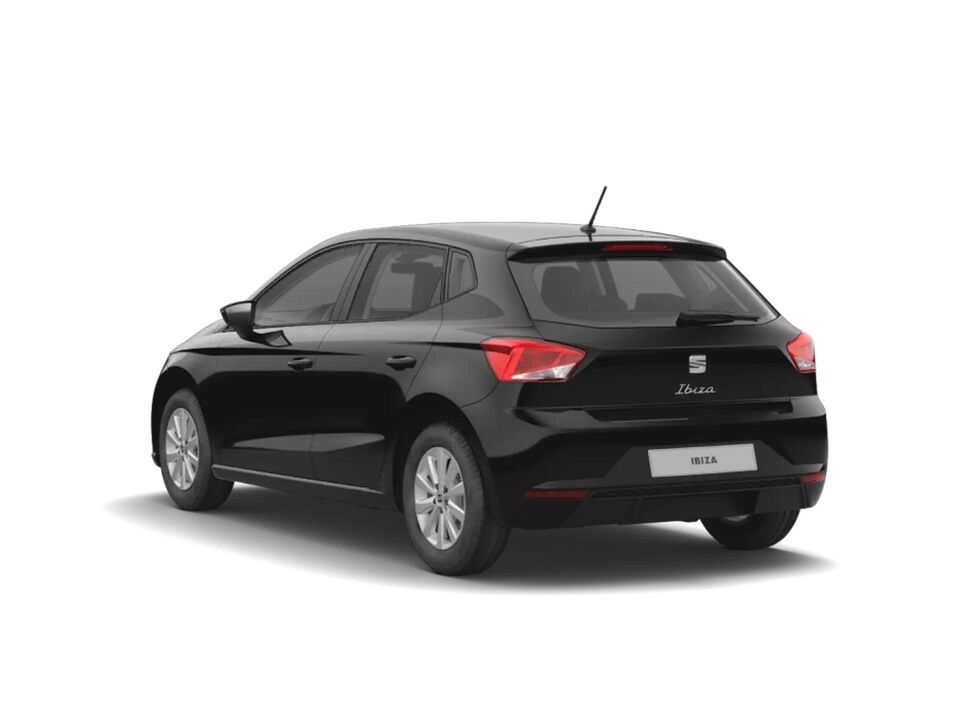 SEAT Ibiza Style 1.0 EcoTSI 70 kW / 95 pk