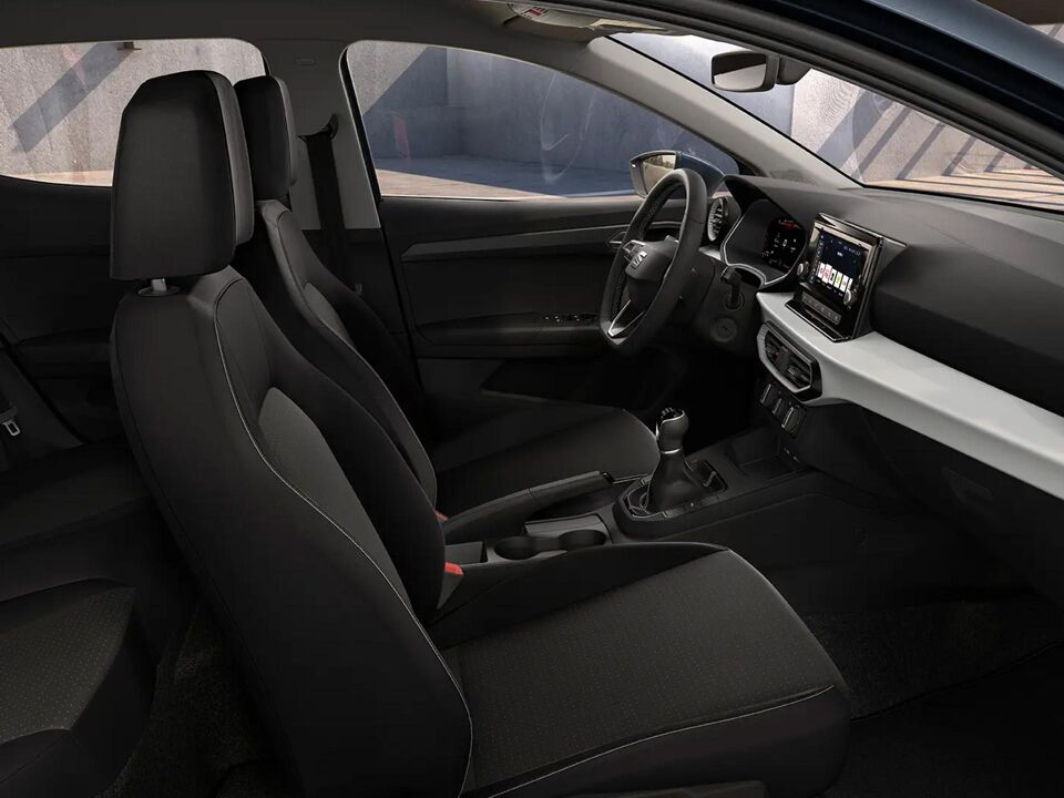 SEAT Ibiza Style 1.0 EcoTSI 70 kW / 95 pk