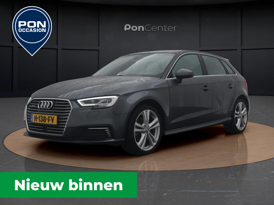 Audi A3 Sportback 40 e-tron Advance Sport