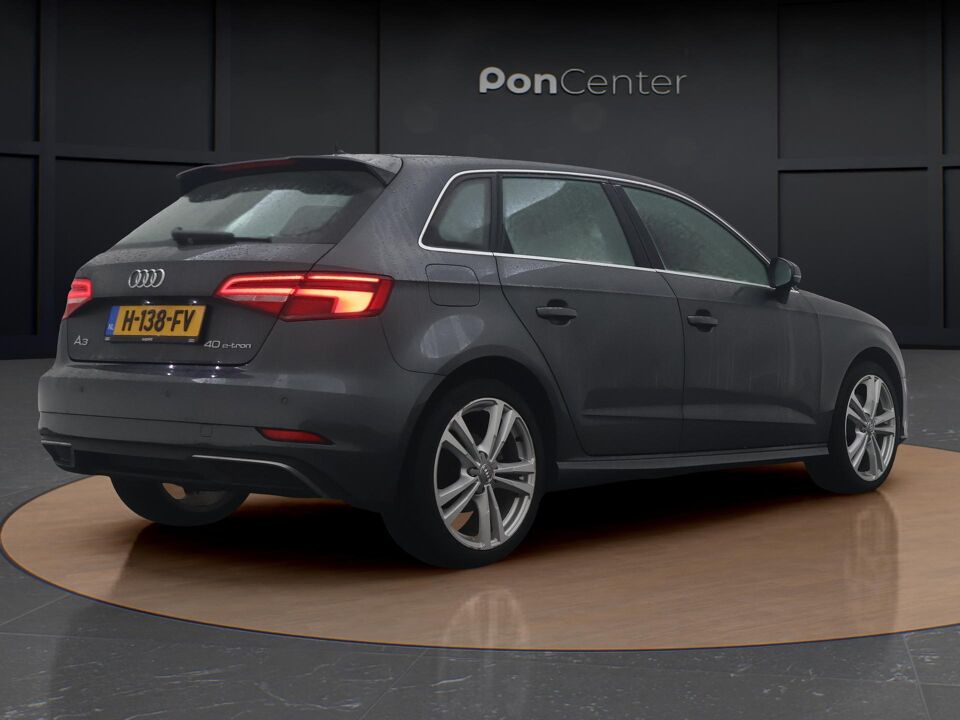 Audi A3 Sportback 40 e-tron Advance Sport