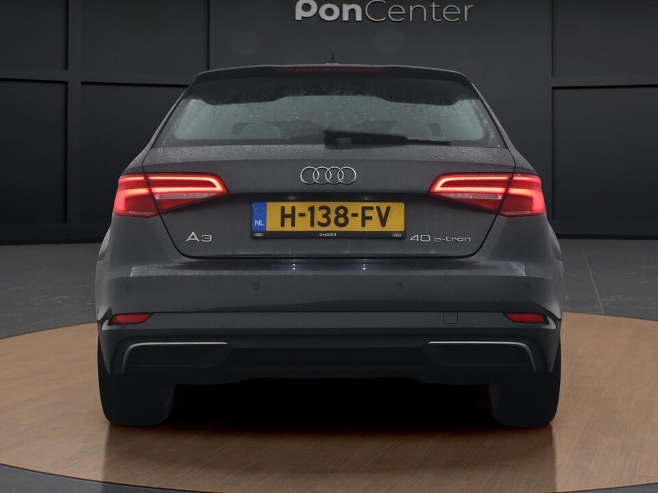 Audi A3 Sportback 40 e-tron Advance Sport