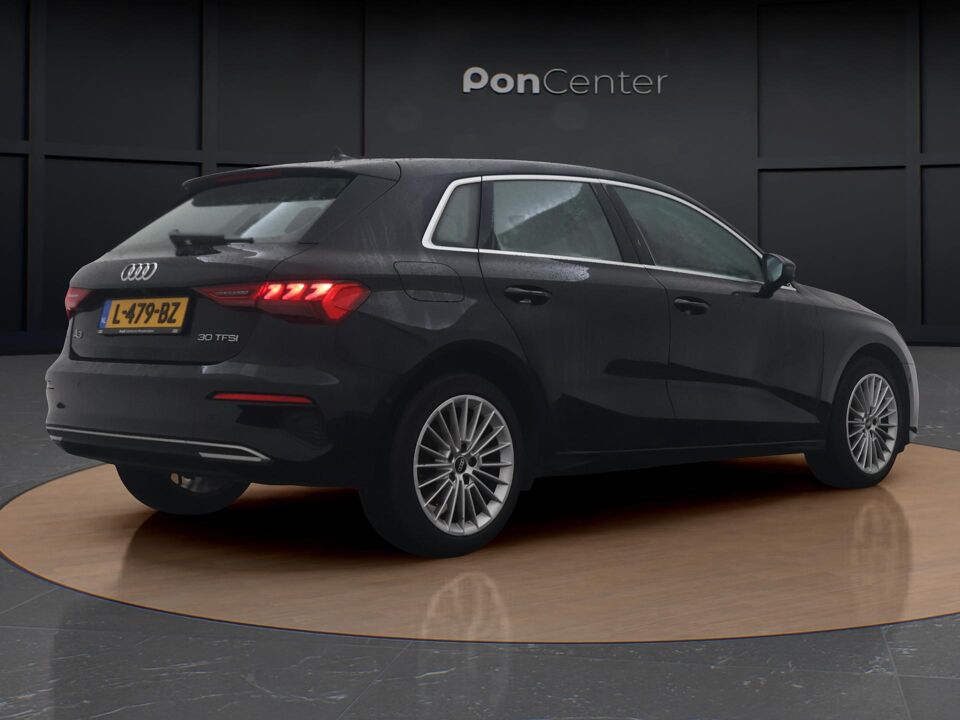 Audi A3 Sportback 30 TFSI Business edition
