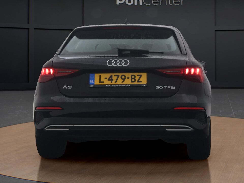 Audi A3 Sportback 30 TFSI Business edition