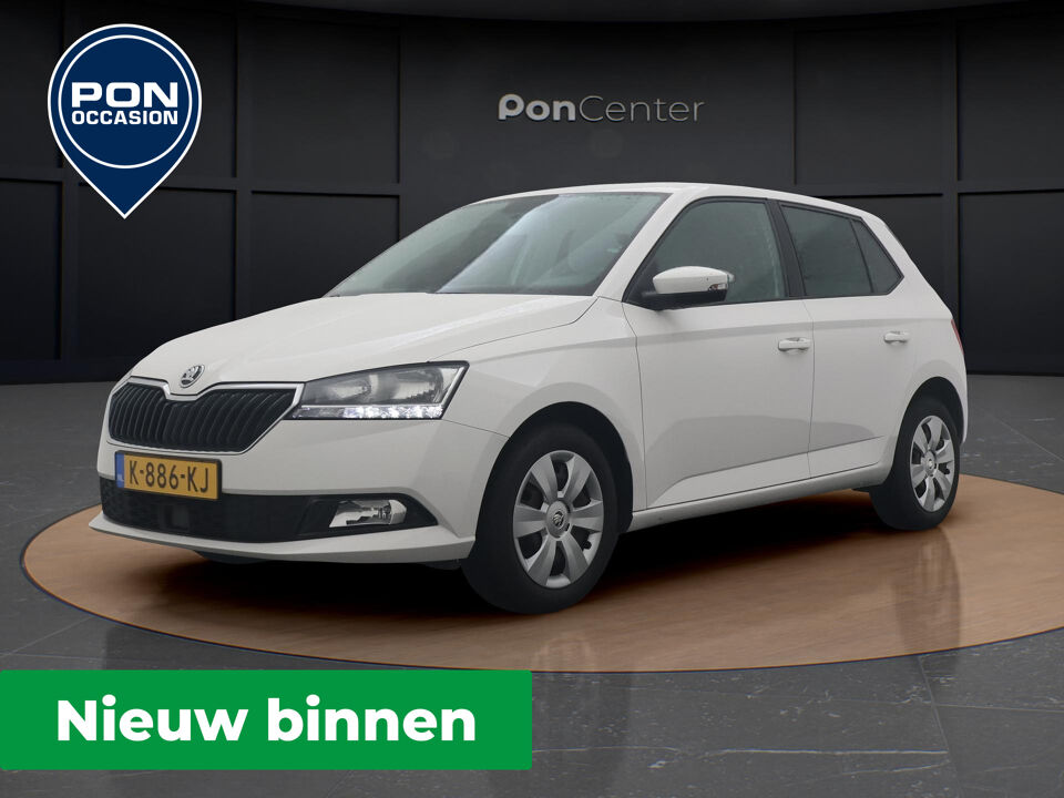 Škoda Fabia 1.0 TSI Ambition