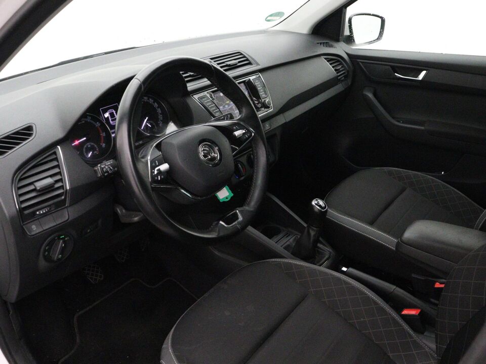 Škoda Fabia 1.0 TSI Ambition