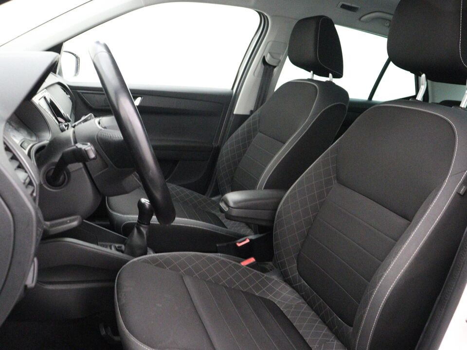 Škoda Fabia 1.0 TSI Ambition