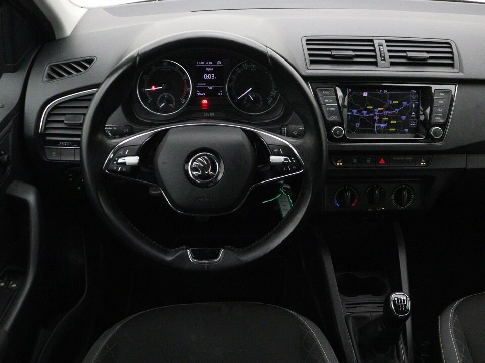 Škoda Fabia 1.0 TSI Ambition
