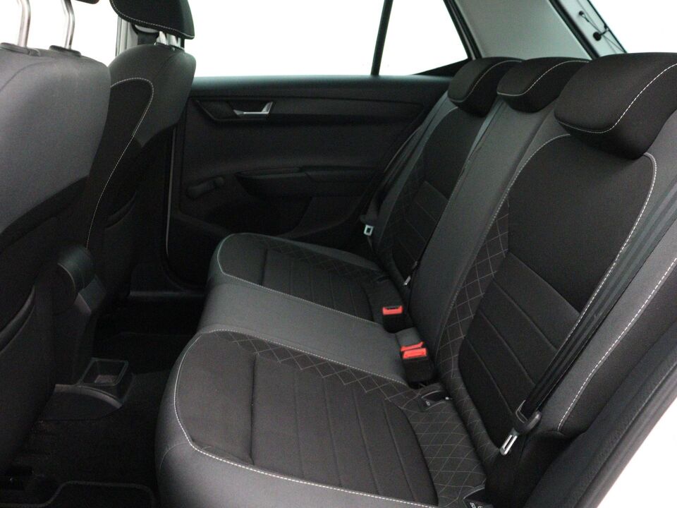 Škoda Fabia 1.0 TSI Ambition