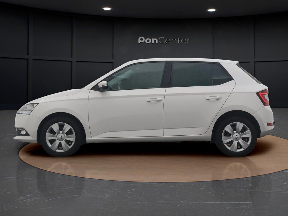 Škoda Fabia 1.0 TSI Ambition