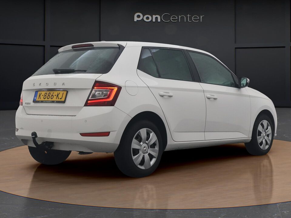 Škoda Fabia 1.0 TSI Ambition