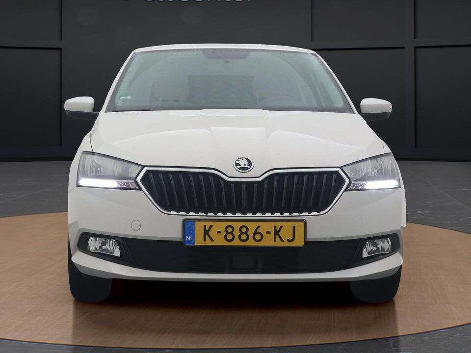 Škoda Fabia 1.0 TSI Ambition