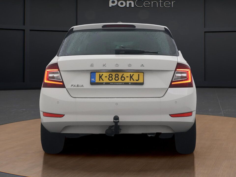 Škoda Fabia 1.0 TSI Ambition