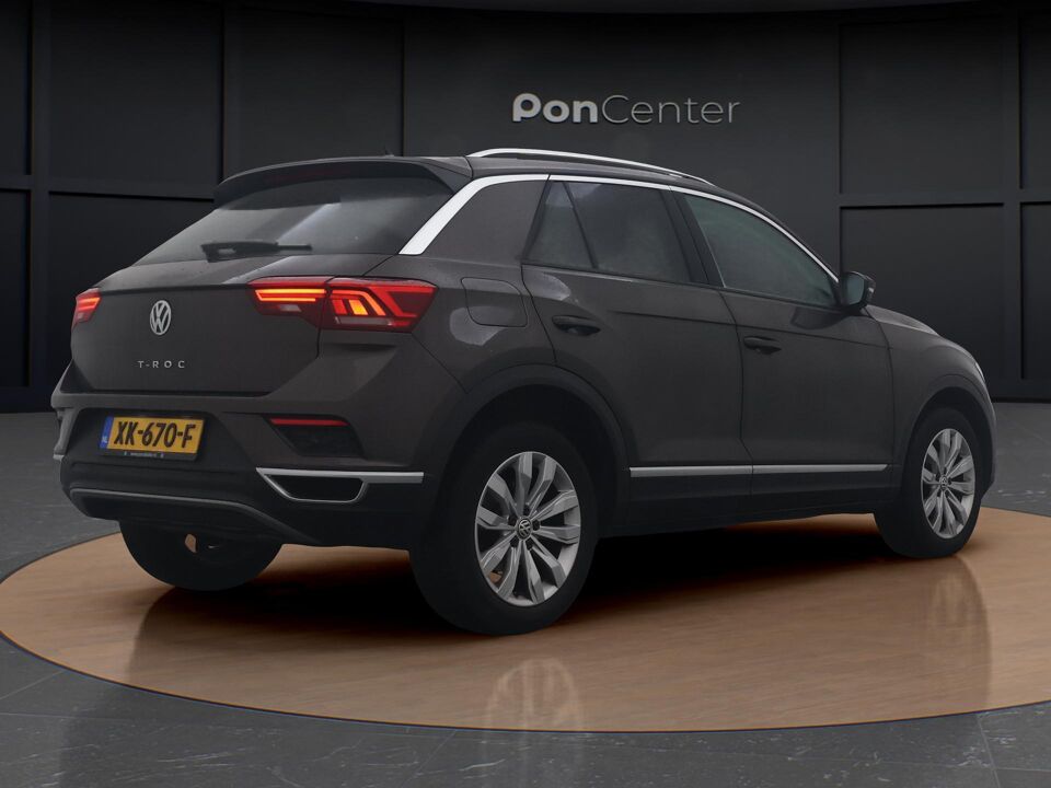 Volkswagen T-Roc 1.0 TSI Sport