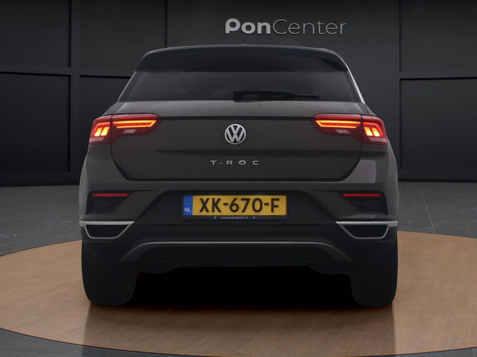 Volkswagen T-Roc 1.0 TSI Sport
